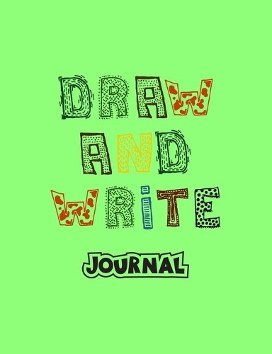 Draw and Write Journal