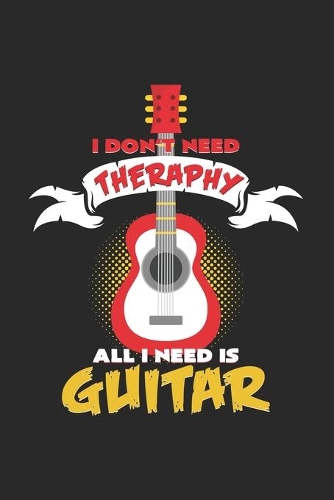 All i need is guitar