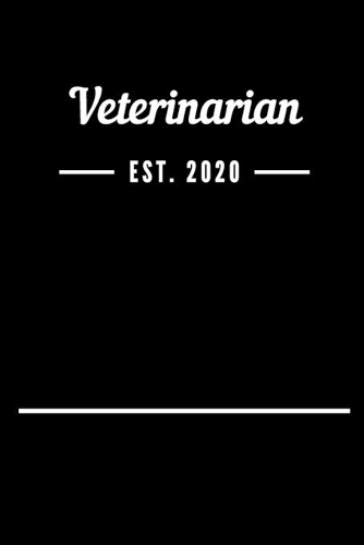 Veterinarian EST. 2020