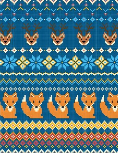 Fox Notebook White And Black Sketch Paper