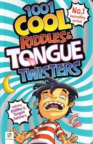1001 Cool Riddles & Tongue Twisters: (Cool Series)