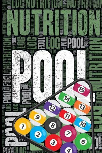 Pool Nutrition Log and Diary