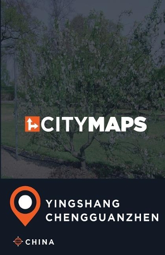 City Maps Yingshang Chengguanzhen China