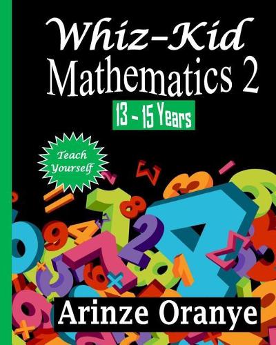 Whiz-Kid Mathematics 2