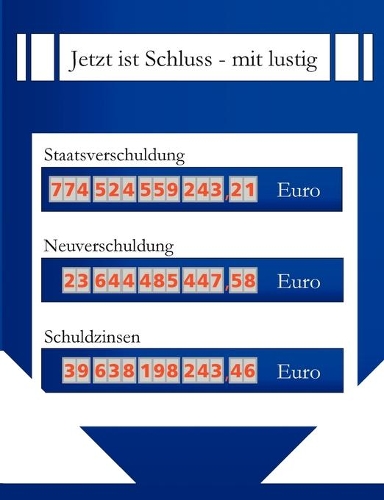 Jetzt ist Schluss - mit lustig