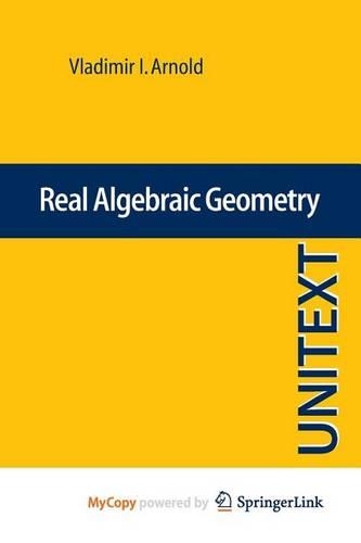 Real Algebraic Geometry
