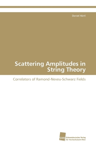 Scattering Amplitudes in String Theory
