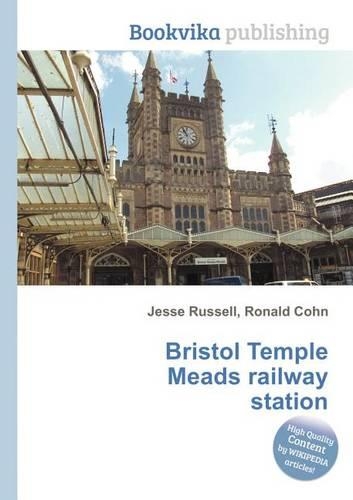 Bristol Temple Meads Railway Station