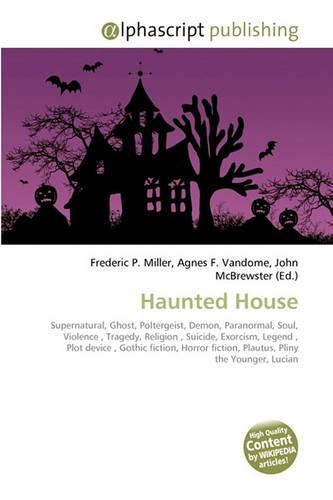 Haunted House: (English)