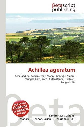 Achillea Ageratum: (German)