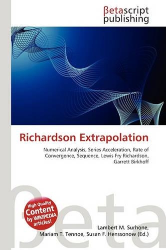 Richardson Extrapolation
