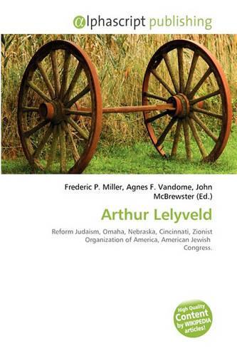 Arthur Lelyveld