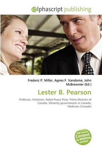 Lester B. Pearson: (English)