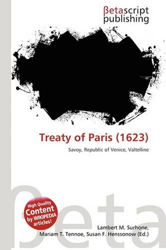 Treaty of Paris (1623)
