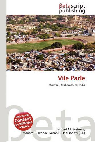Vile Parle: (English)