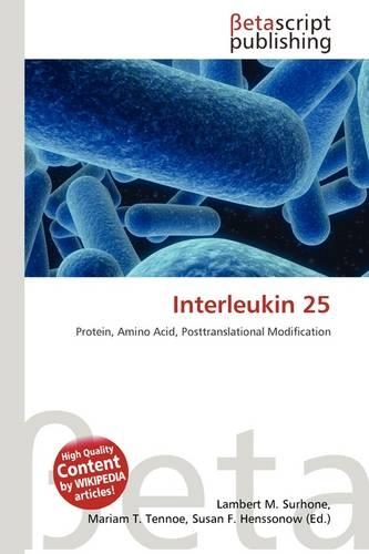 Interleukin 25