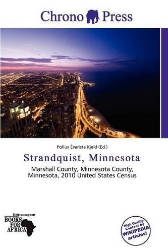 Strandquist, Minnesota