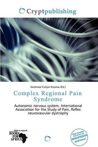 Complex Regional Pain Syndrome
