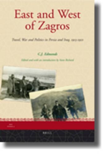 East and West of Zagros