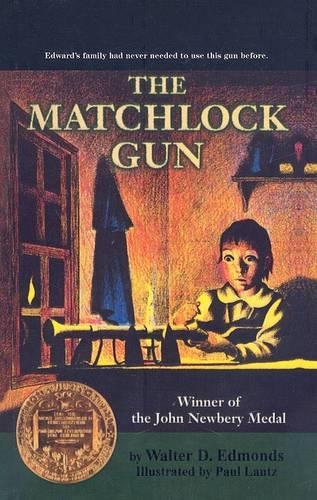 Matchlock Gun
