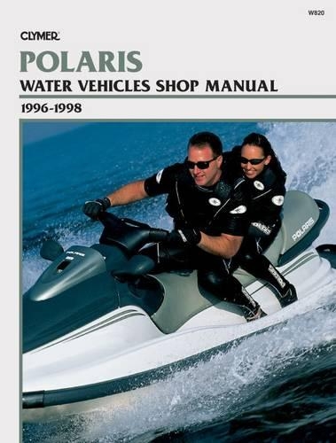 Polaris Prsnl Watercraft 96-98