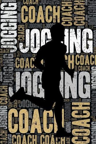 Mens Jogging Coach Journal