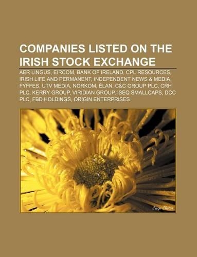 Companies Listed on the Irish Stock Exchange