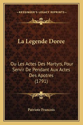 La Legende Doree