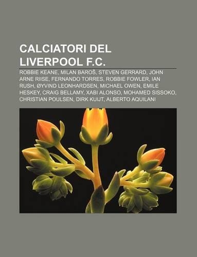 Calciatori del Liverpool F.C.