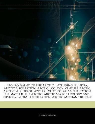 Articles on Environment of the Arctic, Including