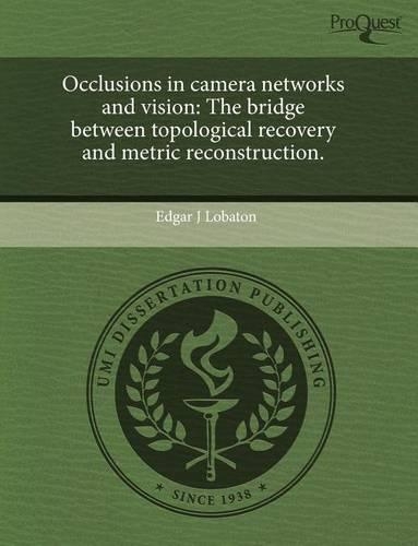 Occlusions in Camera Networks and Vision: The Bridge Between Topological Recovery and Metric Reconstruction: (English)