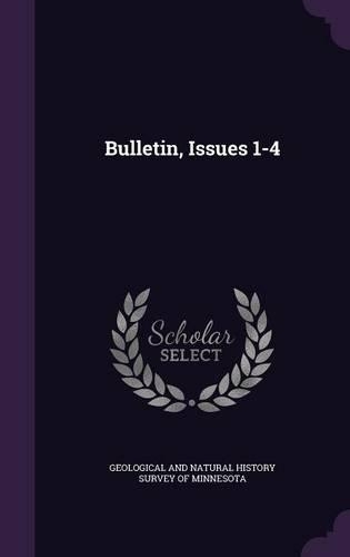Bulletin, Issues 1-4