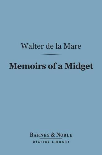Memoirs of a Midget (Barnes & Noble Digital Library)