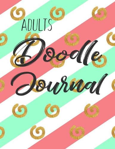 Adults Doodle Journal