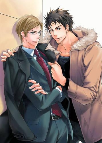 Reversible Volume 1 (Yaoi)