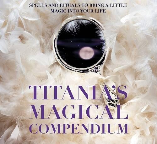 Titania's Magical Compendium