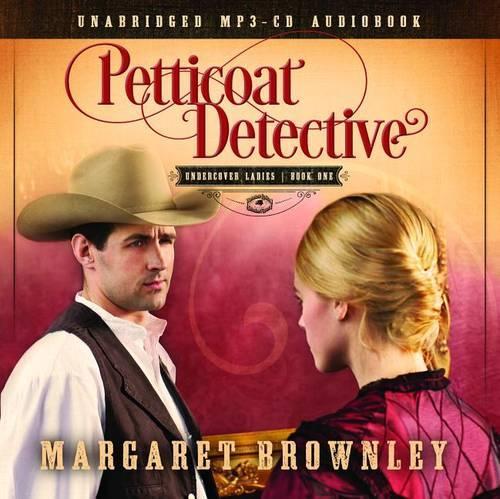 Petticoat Detective Audio (CD)