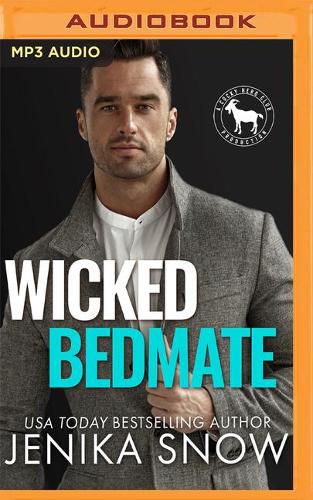 Wicked Bedmate: A Hero Club Novel(Hero Club)