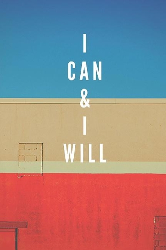 I Can & I Will 2019 Daily Planner