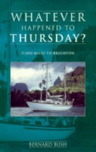 Whatever Happened to Thursday?