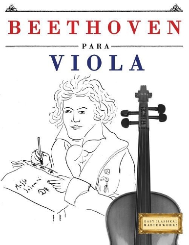 Beethoven Para Viola