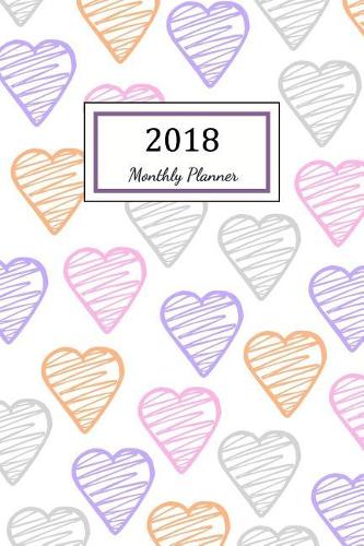 Monthly Planner 2018