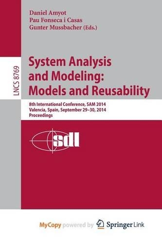 System Analysis and Modeling