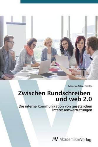 Zwischen Rundschreiben und web 2.0