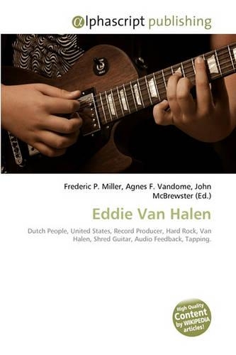 Eddie Van Halen: (English)