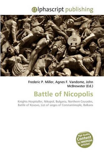Battle of Nicopolis