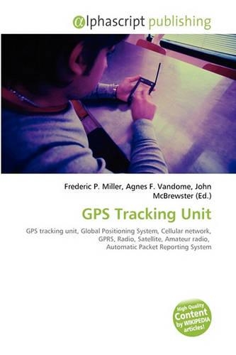 GPS Tracking Unit