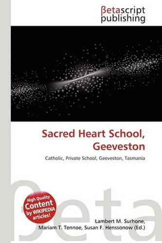 Sacred Heart School, Geeveston