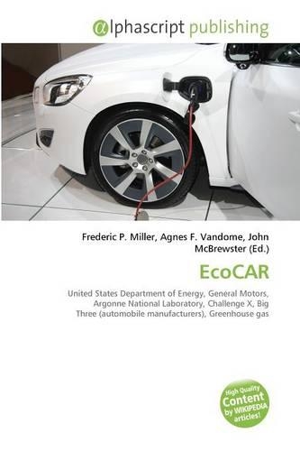 Ecocar: (English)