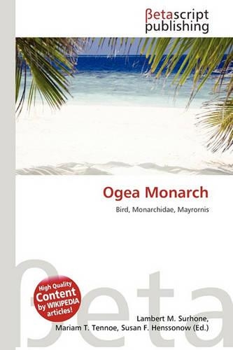 Ogea Monarch